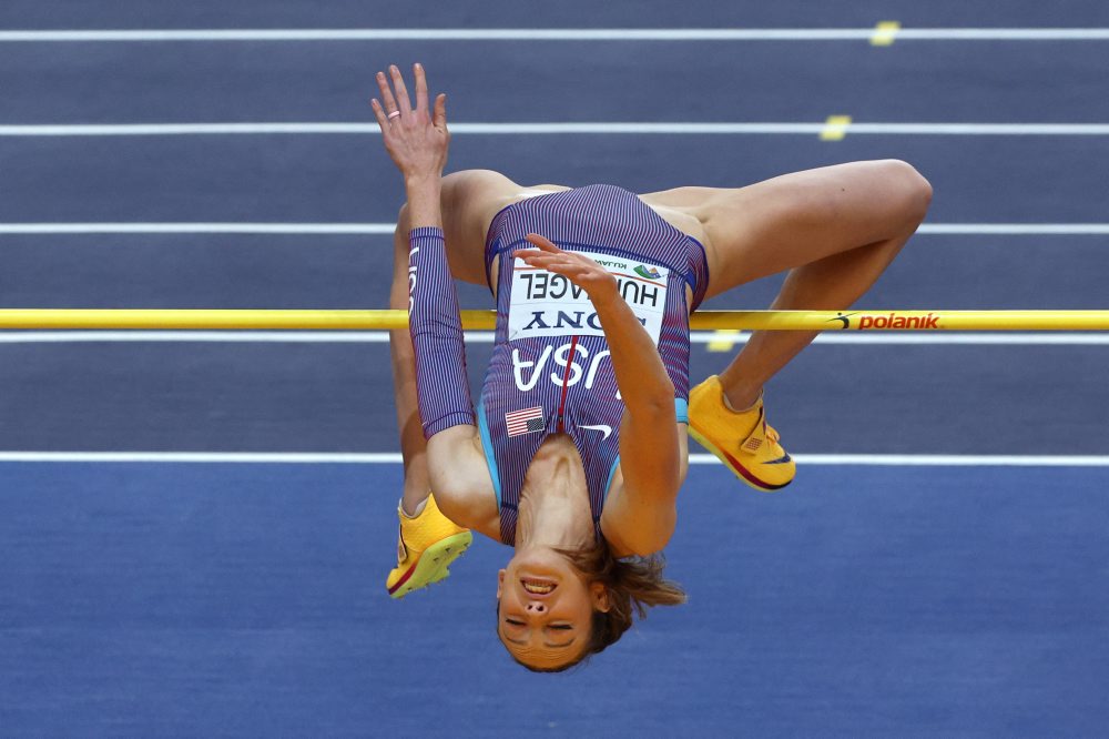 Atletika - Halové MS