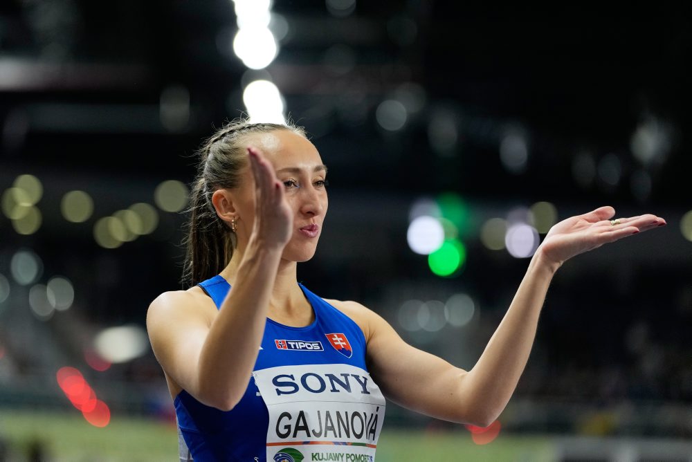 Atletika - Halové MS