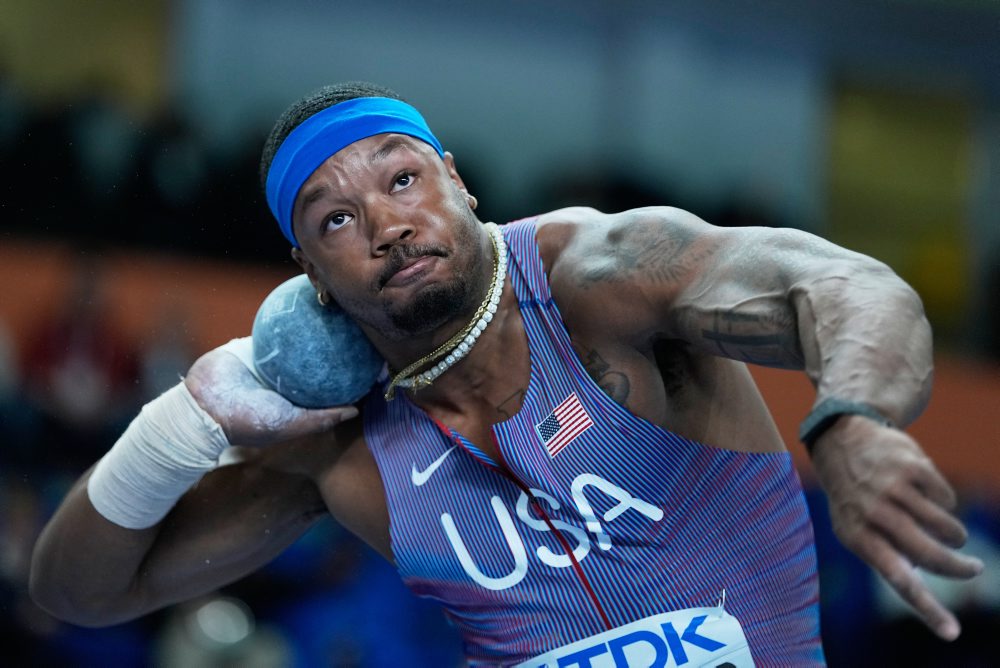 Atletika - Halové MS