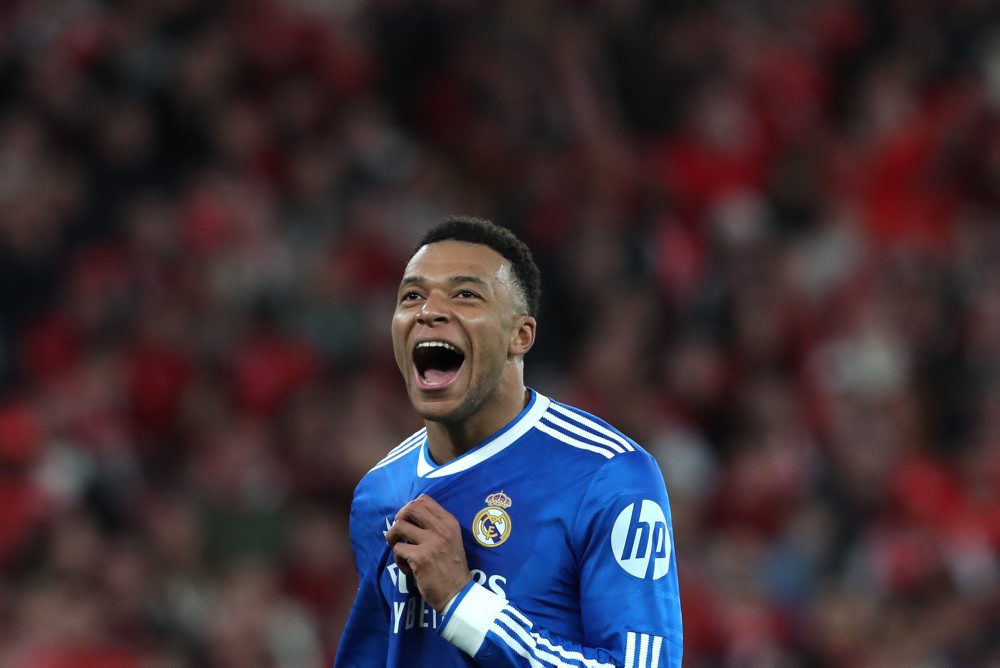 Benfica Lisabon - Real Madrid