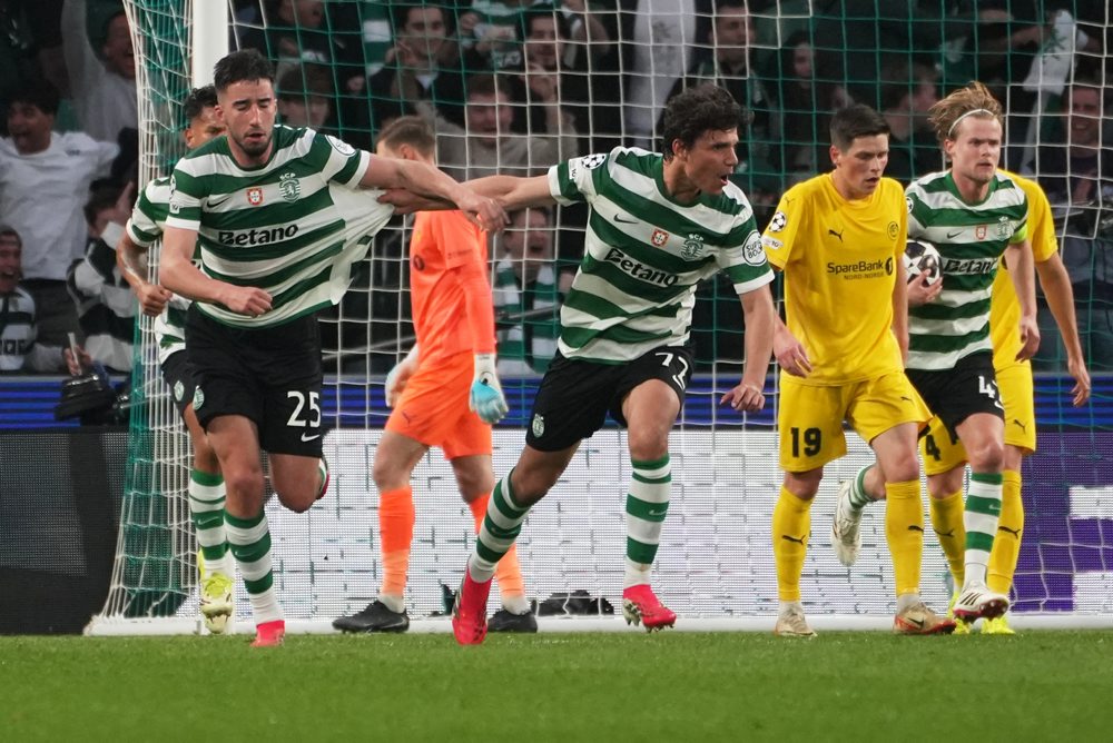 Sporting Lisabon - FK Bodö/Glimt