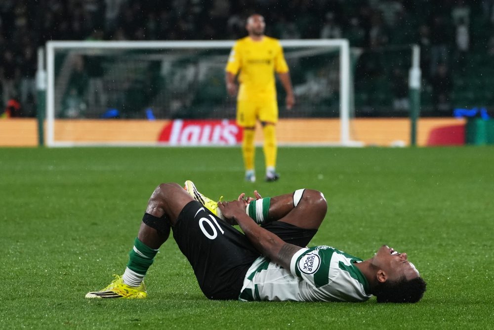 Sporting Lisabon - FK Bodö/Glimt