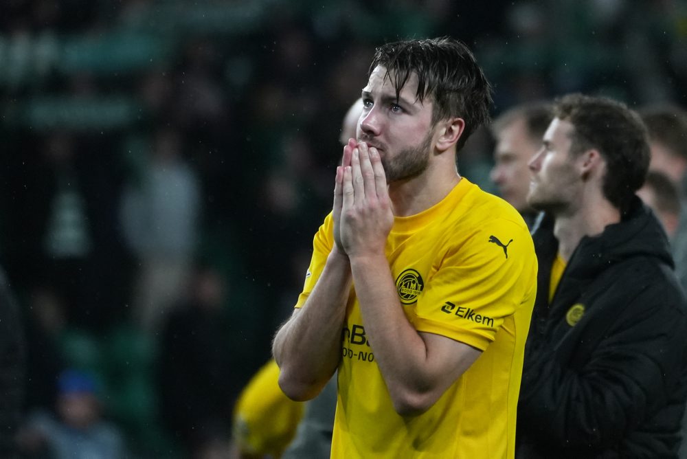 Sporting Lisabon - FK Bodö/Glimt