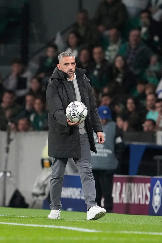 Sporting Lisabon - Paríž St. Germain