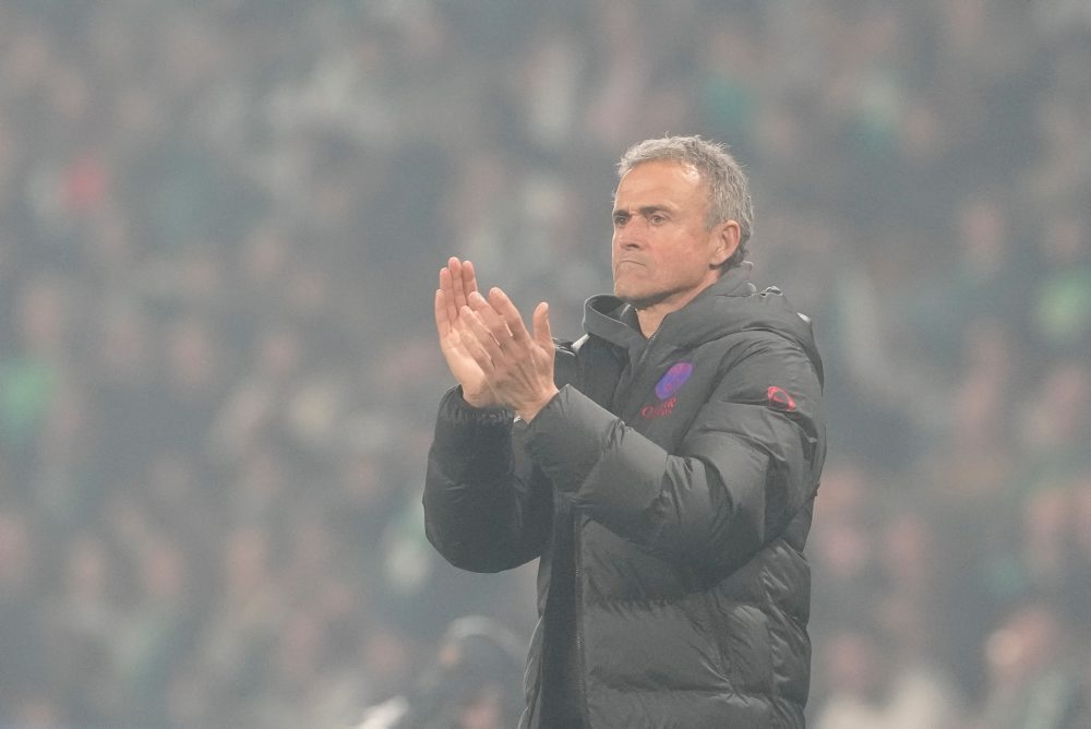 Sporting Lisabon - Paríž St. Germain