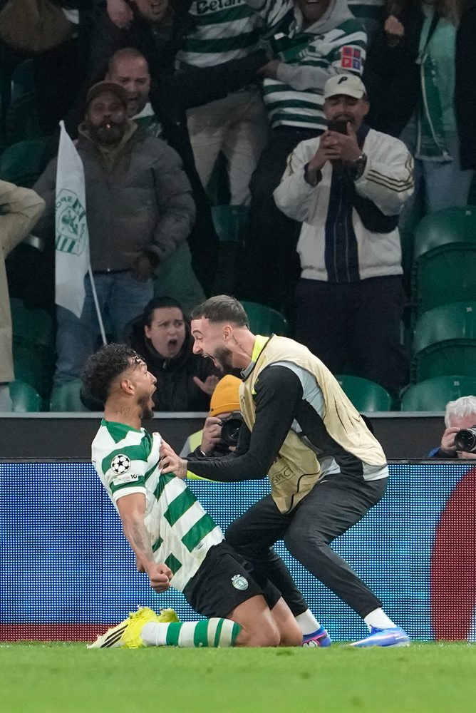 Sporting Lisabon - Paríž St. Germain