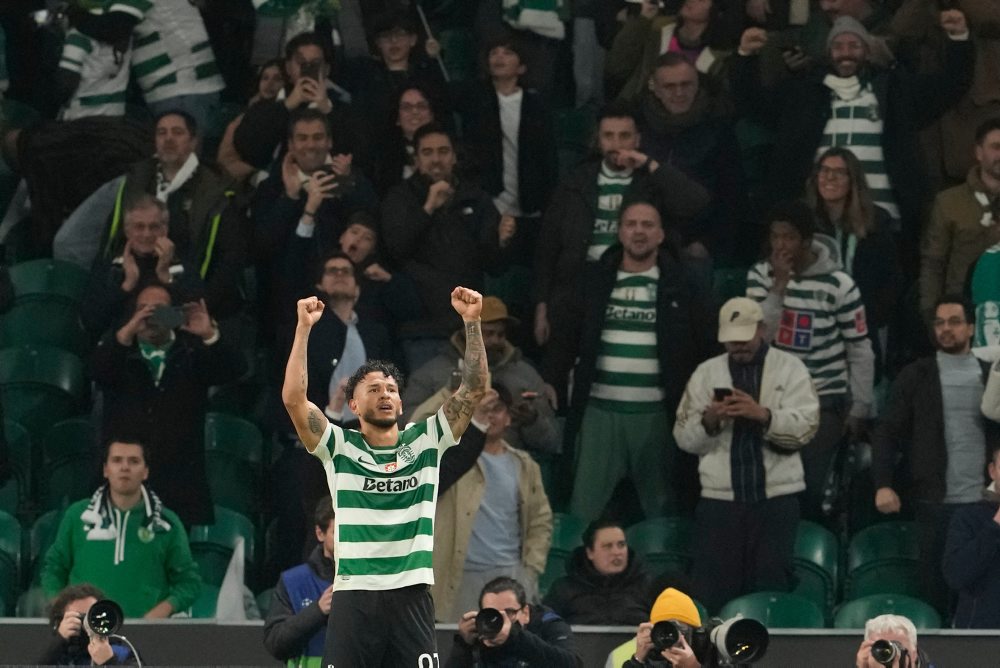 Sporting Lisabon - Paríž St. Germain