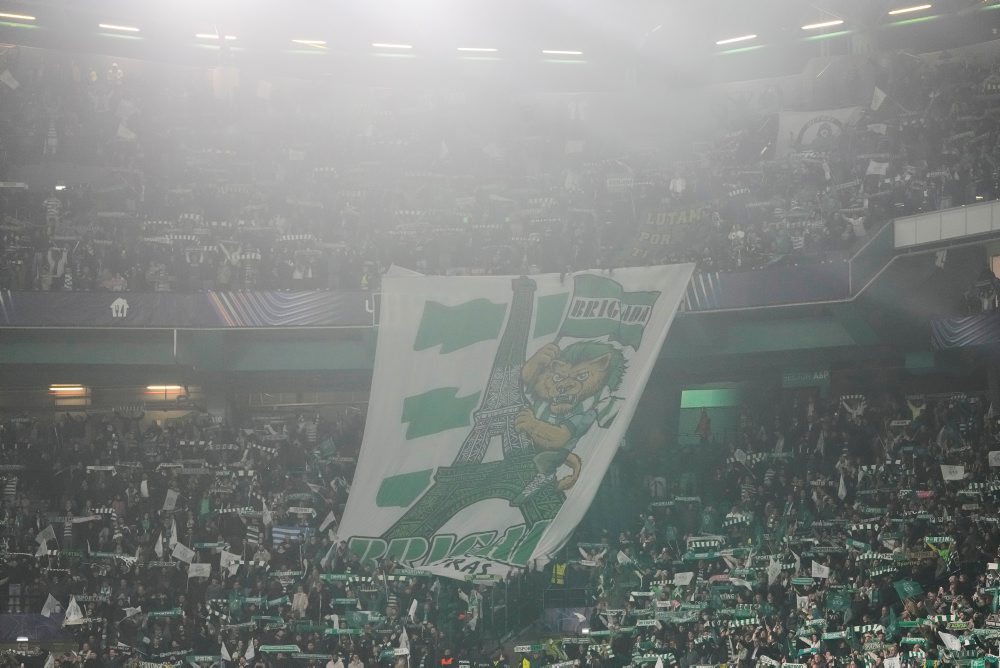 Sporting Lisabon - Paríž St. Germain