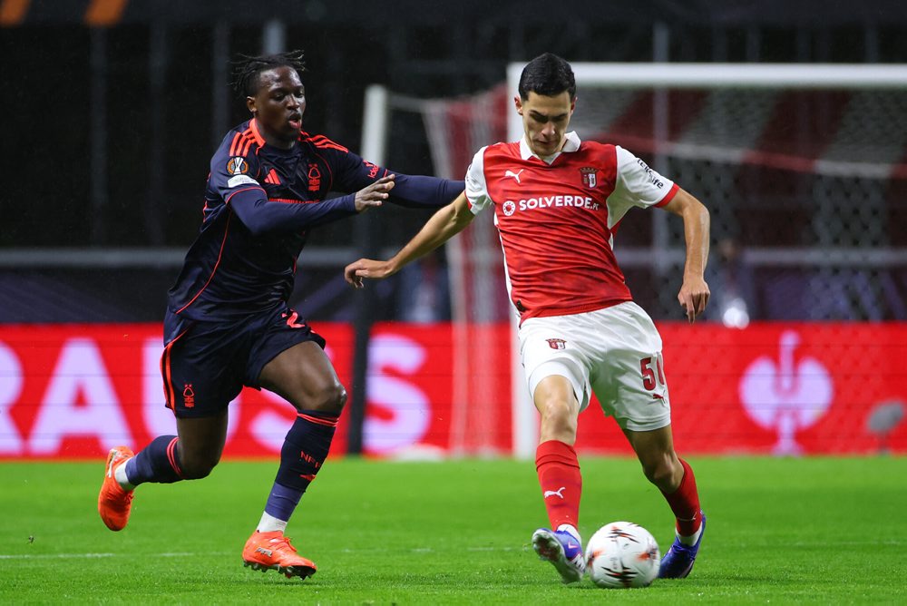 SC Braga - Nottingham Forest