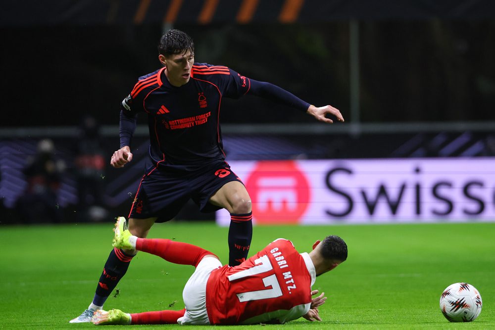 SC Braga - Nottingham Forest