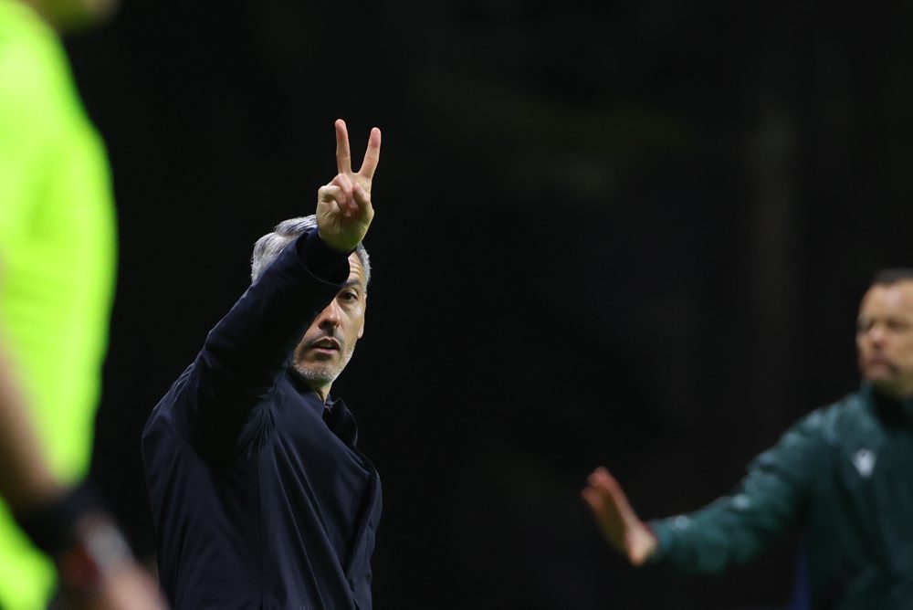 SC Braga - Nottingham Forest