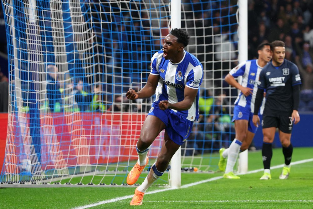 FC Porto - Glasgow Rangers