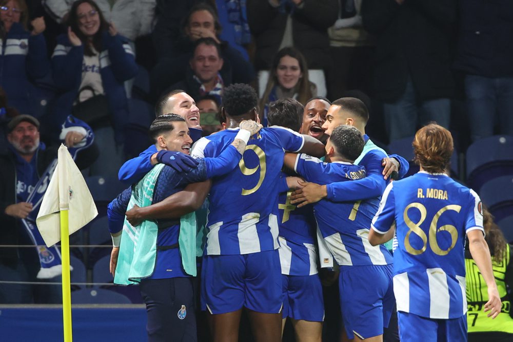 FC Porto - Glasgow Rangers