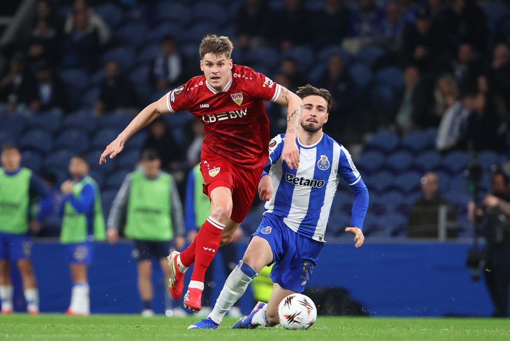 FC Porto - VfB Stuttgart 