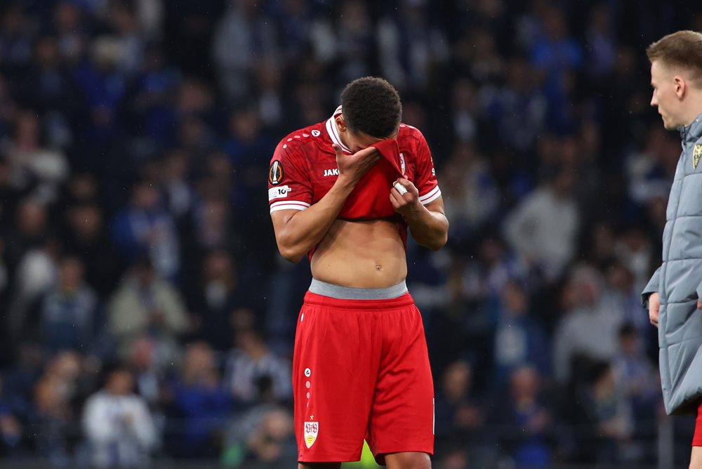 FC Porto - VfB Stuttgart 