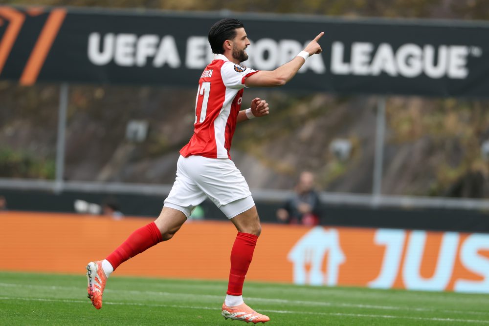 SC Braga - Betis Sevilla