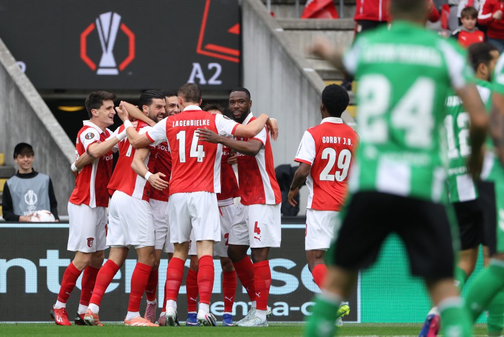 SC Braga - Betis Sevilla