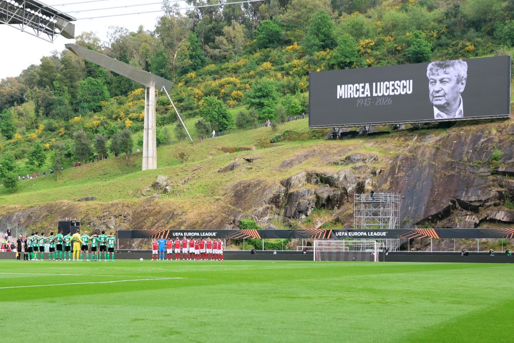 SC Braga - Betis Sevilla