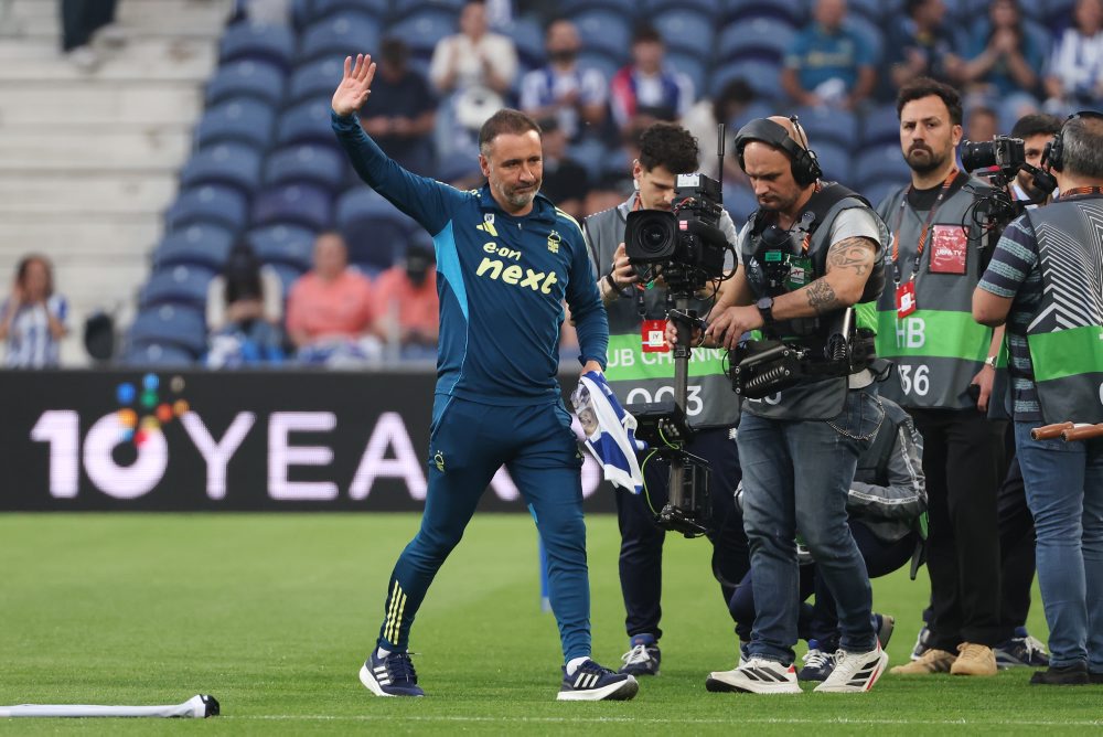FC Porto - Nottingham Forest