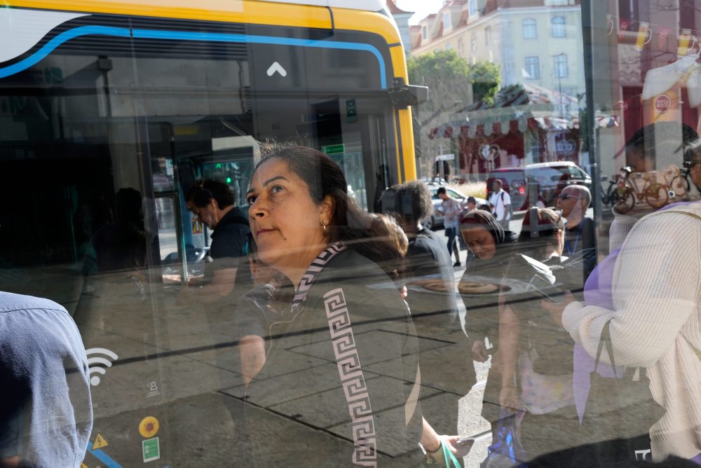 Generálny štrajk v Portugalsku