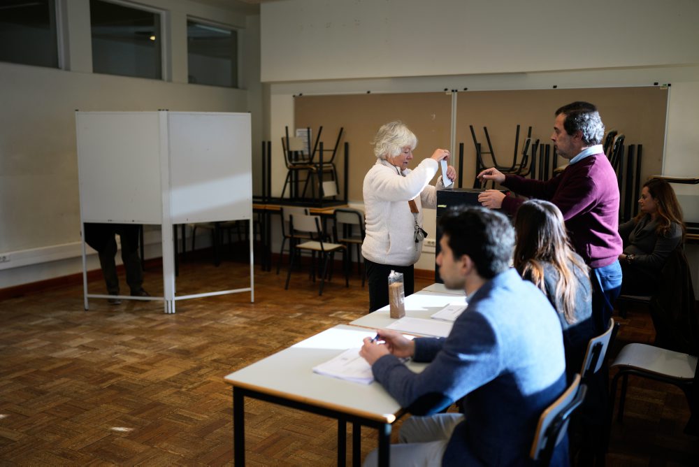 V Portugalsku sa konajú prezidentské voľby