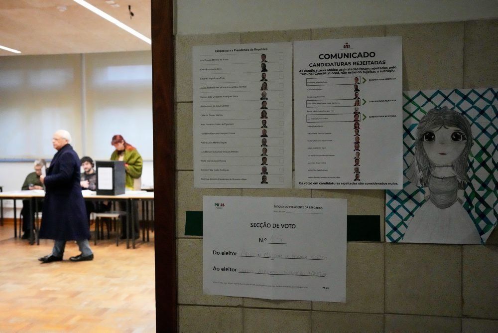 V Portugalsku sa konajú prezidentské voľby