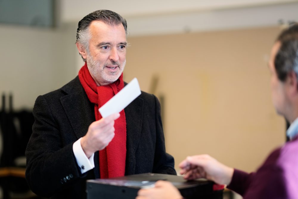 V Portugalsku sa konajú prezidentské voľby