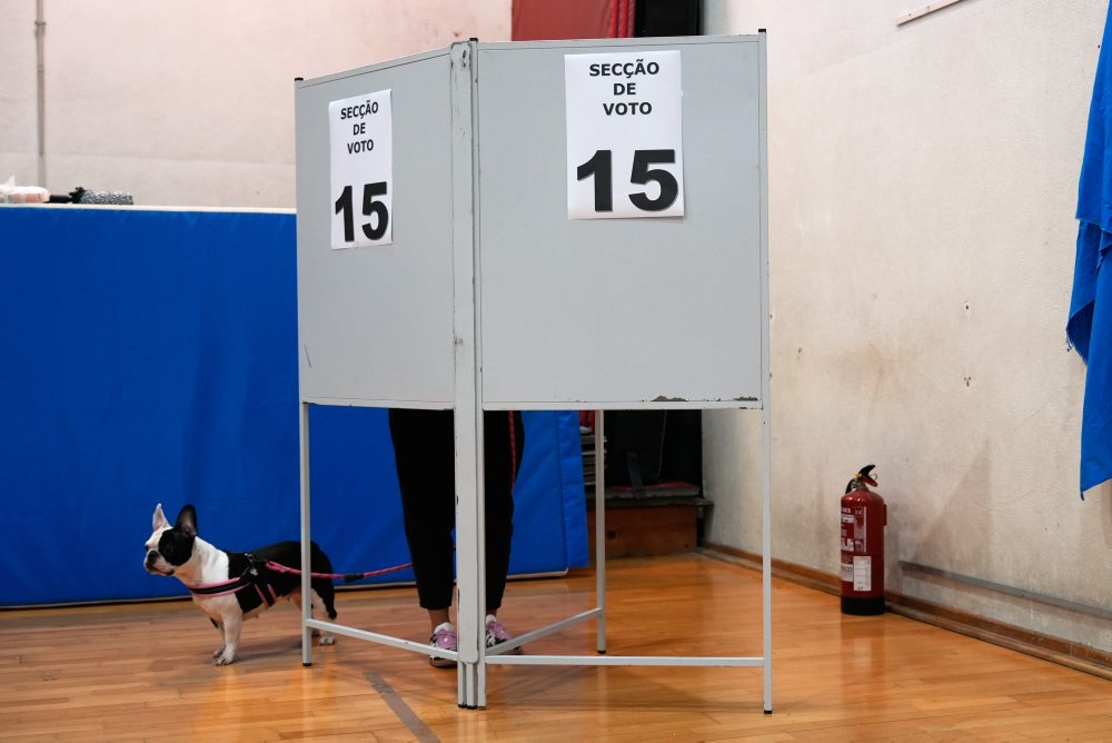 Prezidentské voľby v Portugalsku 