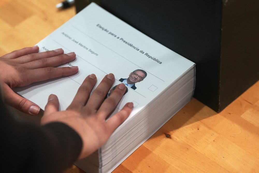 Prezidentské voľby v Portugalsku 