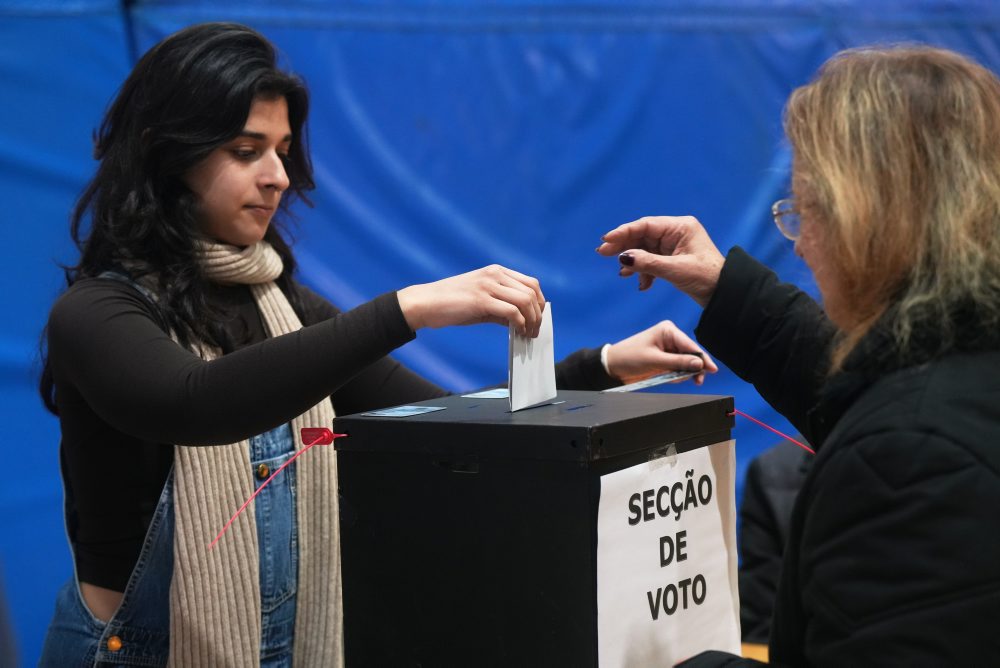 Prezidentské voľby v Portugalsku 