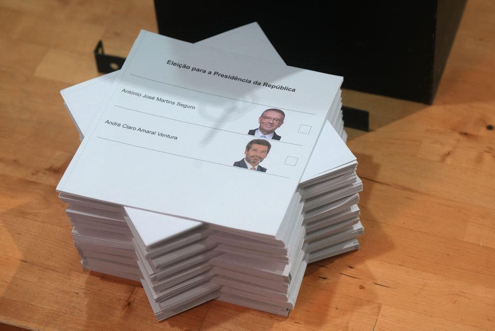 Prezidentské voľby v Portugalsku 