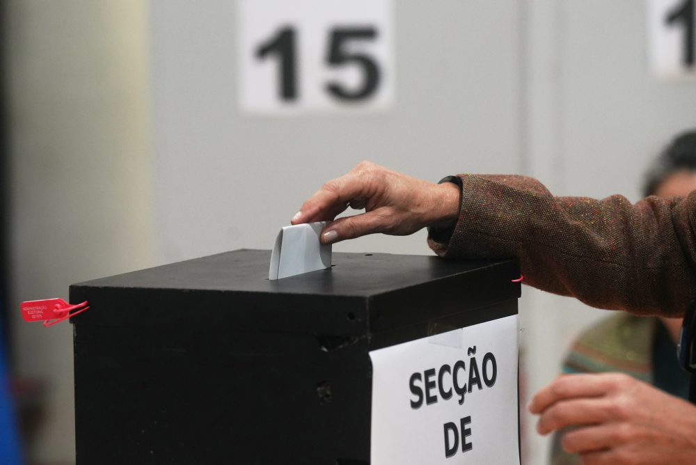 Prezidentské voľby v Portugalsku 