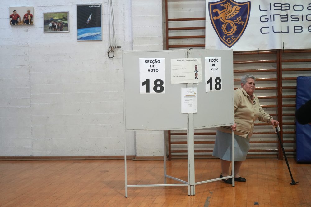 Prezidentské voľby v Portugalsku 