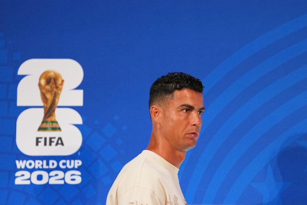 TK Portugalska pred osemfinálovým duelom proti Španielsku na MS vo futbale v USA