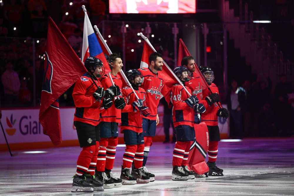 Washington Capitals - Nashville Predators 