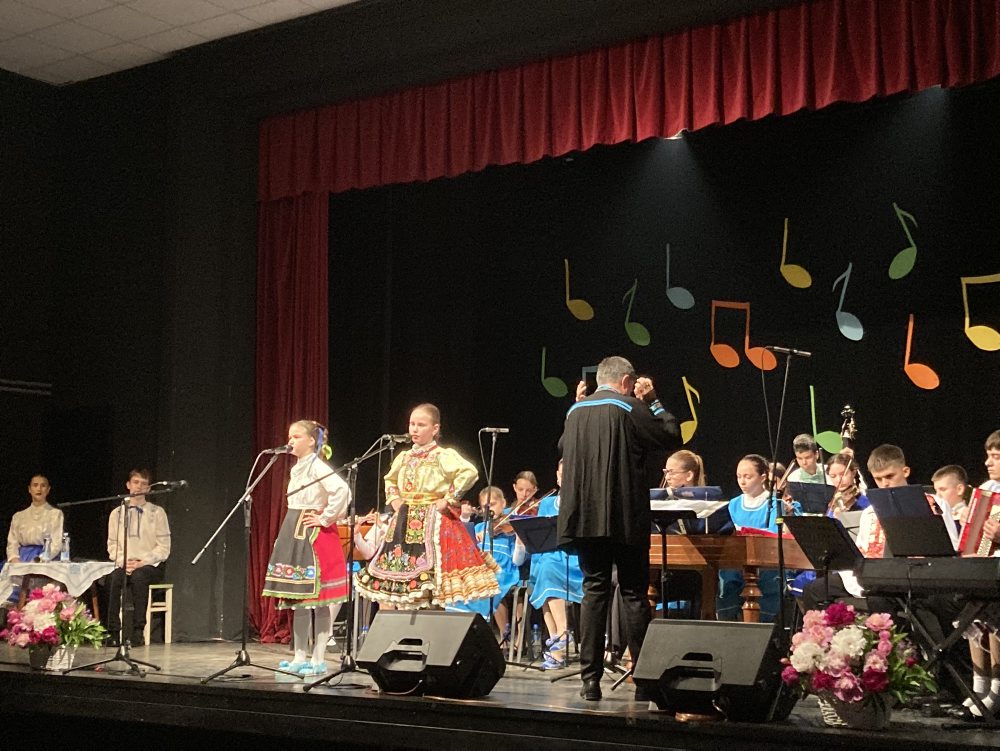 Slovenský detský festival ľudových piesní vo Vojvodine sa konal po piatykrát