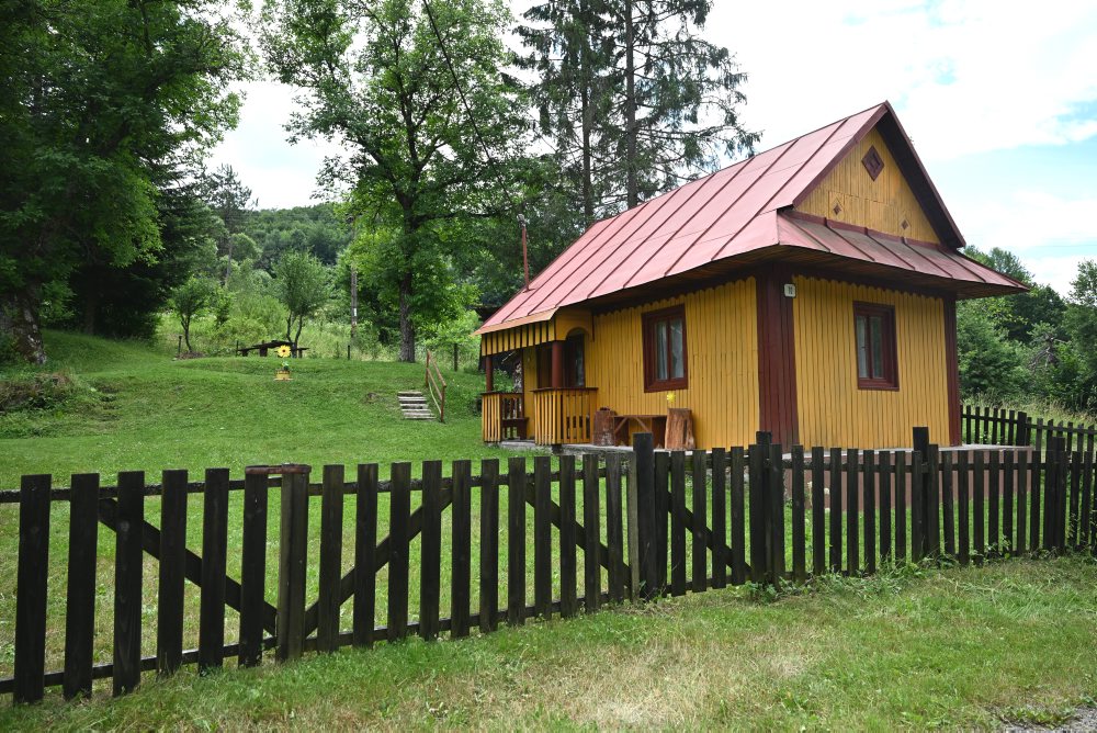 Zaujímavosti o Príkrej, najmenšej obci na Slovensku 