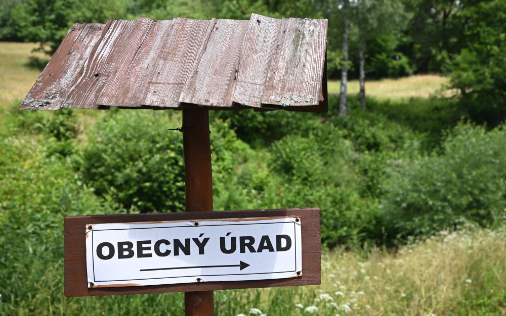 Zaujímavosti o Príkrej, najmenšej obci na Slovensku 