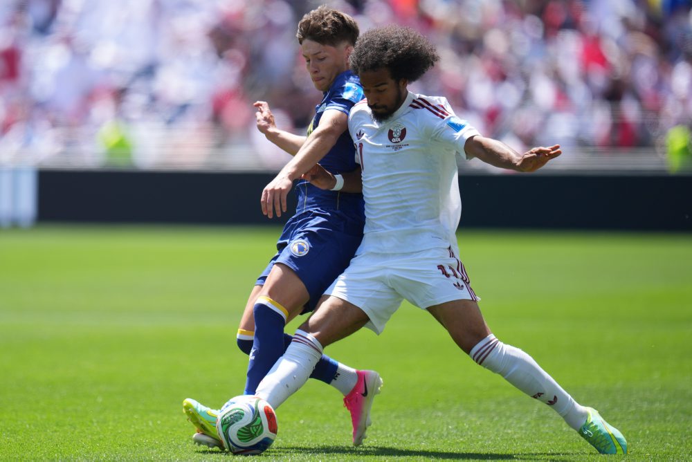 Bosna a Hercegovina – Katar 