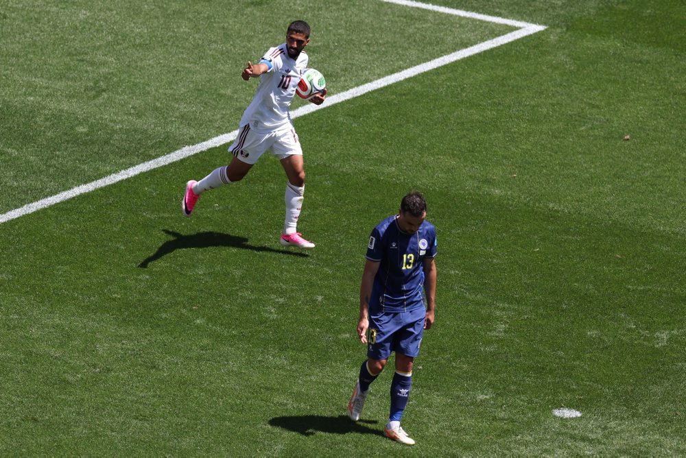 Bosna a Hercegovina – Katar 