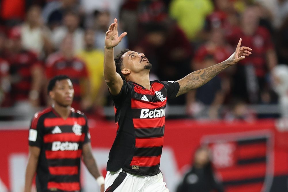 CR Flamengo - FC Pyramids 2:0