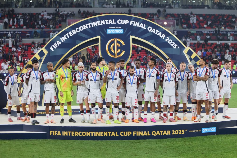 Paríž St. Germain - CR Flamengo