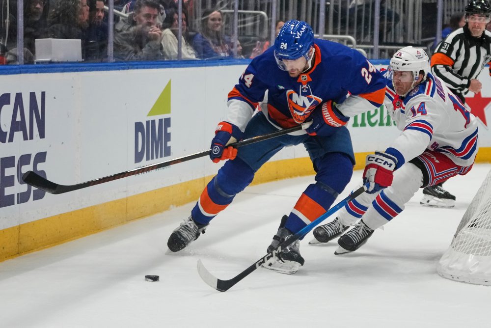 New York Islanders - New York Rangers