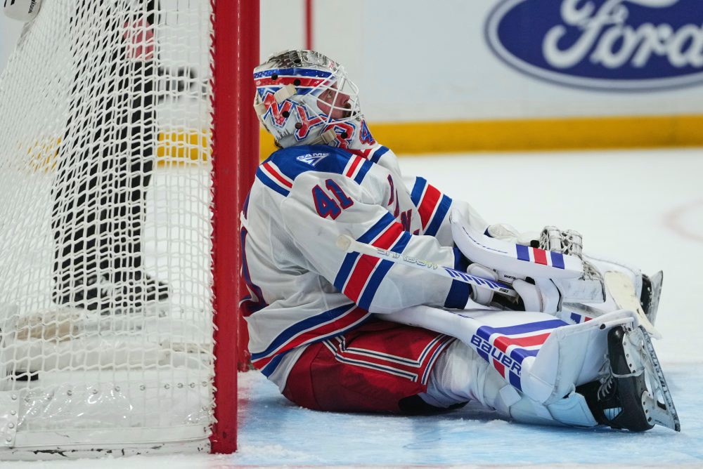 New York Islanders - New York Rangers