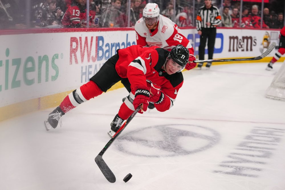 New Jersey Devils - Detroit Red Wings 