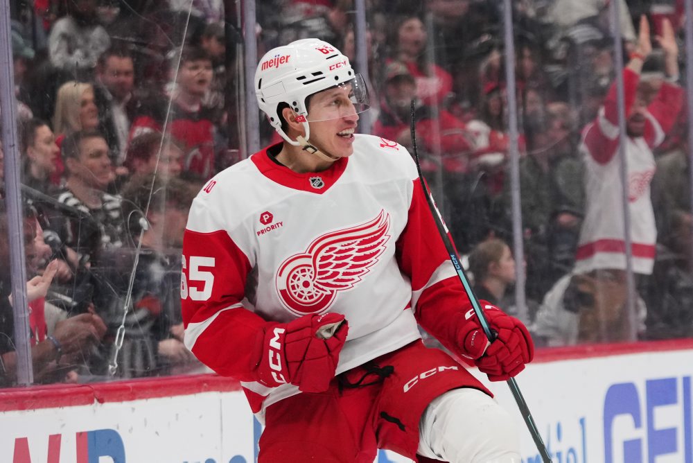 New Jersey Devils - Detroit Red Wings 