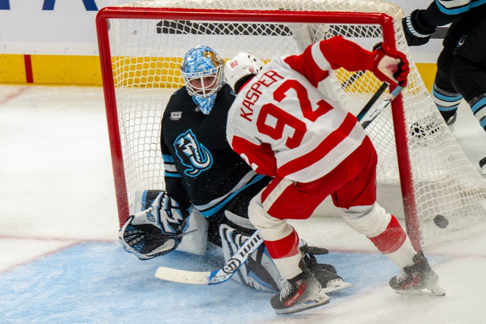 Utah Mammoth - Detroit Red Wings