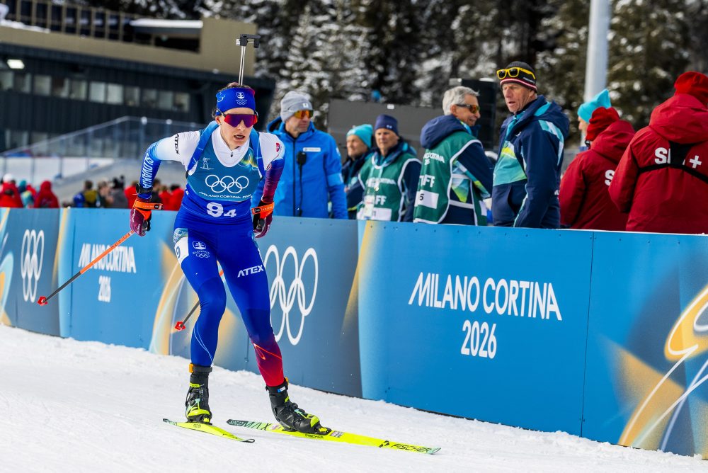 ZOH26: Biatlon – štafeta žien na 4×6 km