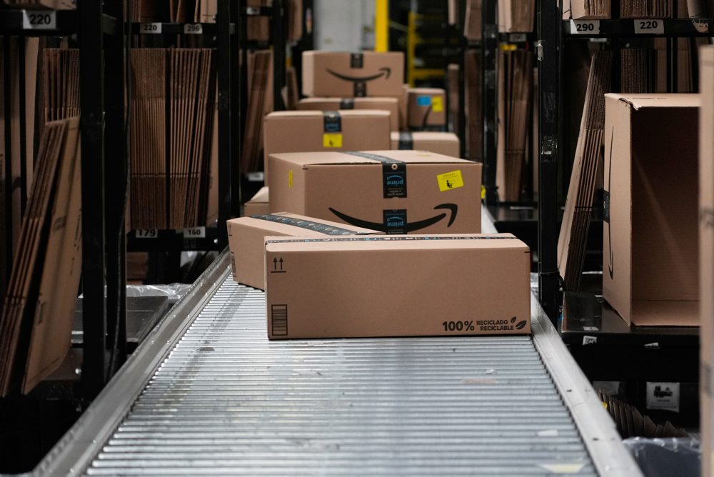 Výsledky Amazonu v 2. štvrťroku prekonali očakávania