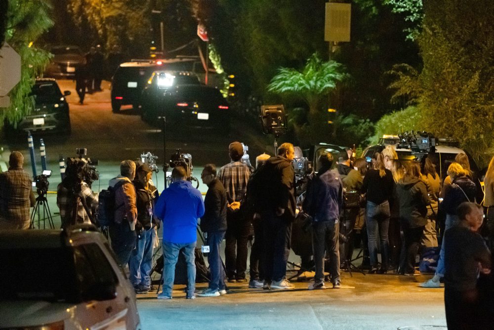 Režiséra Roba Reinera s manželkou našli mŕtvych, tvrdia americké médiá